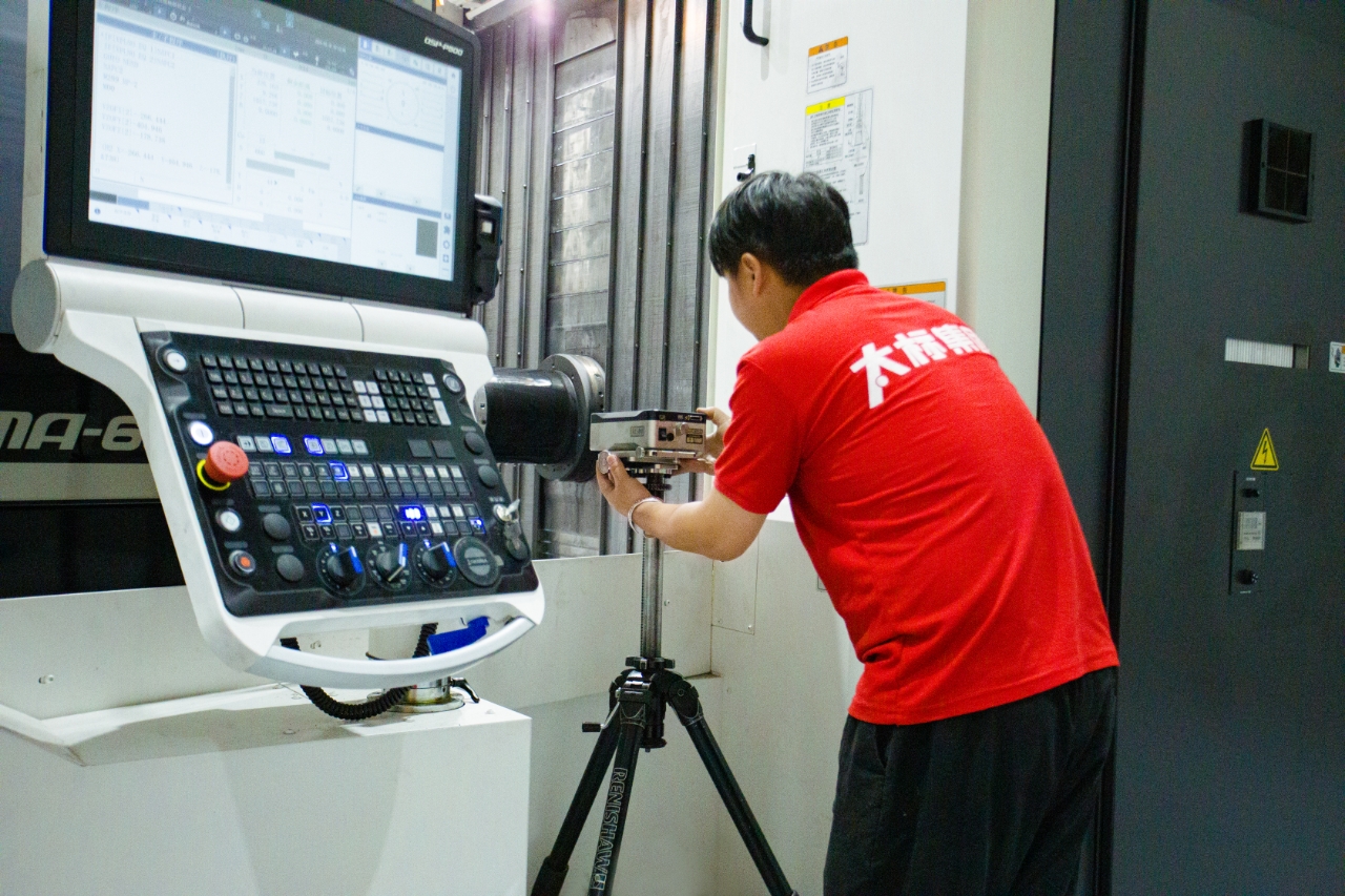 XL80激光干涉仪